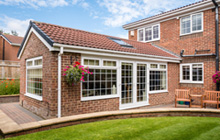Felbrigg house extension leads