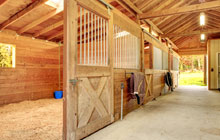 Felbrigg stable construction leads
